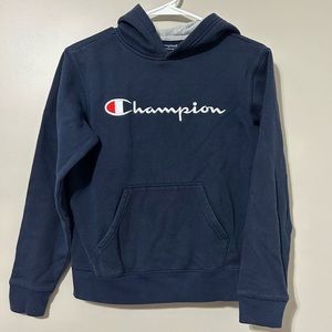 Kids Champion Hoodie